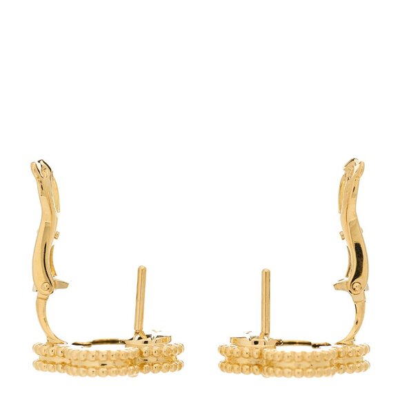 Magic Alhambra earrings - Picture 2 of 6